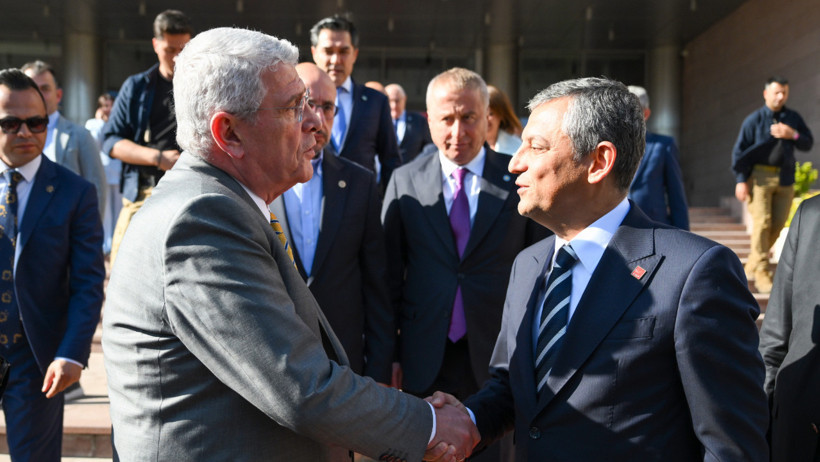 Tartışmadan sonra ilk: Özel ve Dervişoğlu'ndan ortak açıklama - Resim : 6