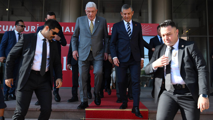 Tartışmadan sonra ilk: Özel ve Dervişoğlu'ndan ortak açıklama - Resim : 5