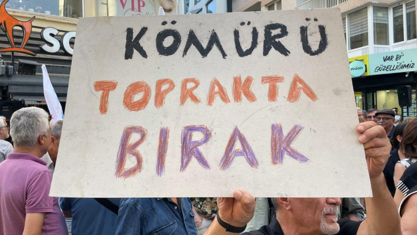 Zeytinlik talan yasasına isyan büyüyor - Resim : 5