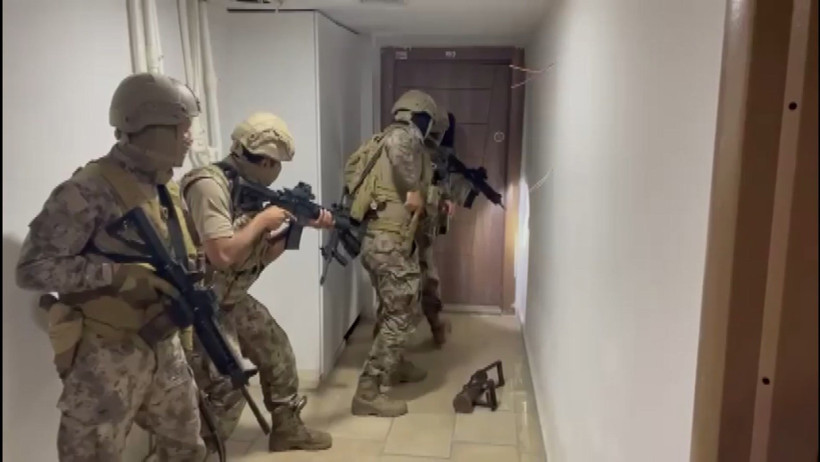 Sahte bankacı tuzağıyla 1 milyonluk vurgun - Resim : 1