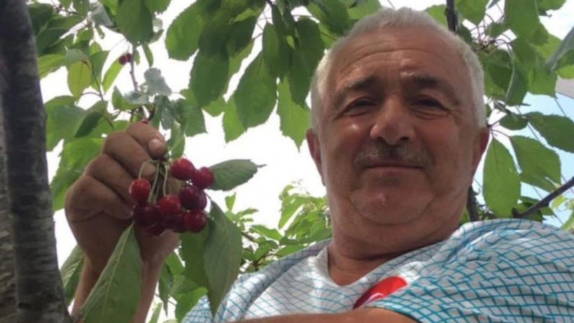 Elektrik akımına kapılarak öldü - Resim : 1