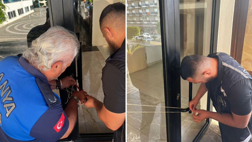 5 yıldızlı otel 112'nci kez mühürlendi - Resim : 1