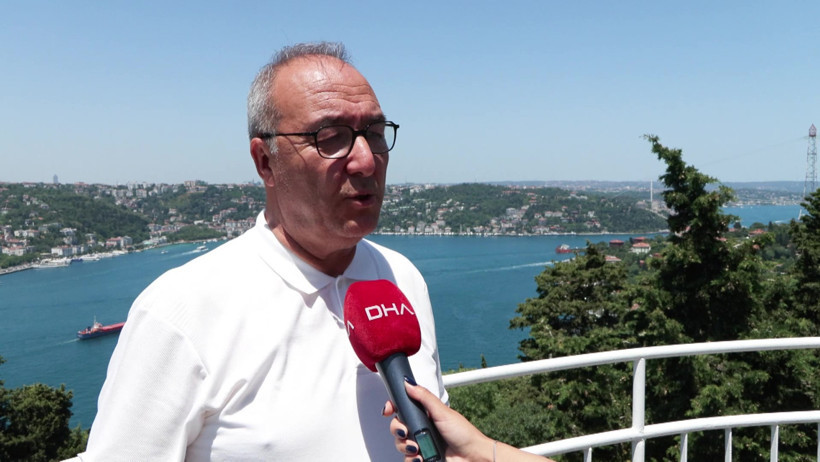 Meteoroloji ve AKOM'dan peş peşe 'İstanbul' uyarısı: Afrika'dan gelen dalga kavuracak - Resim : 1