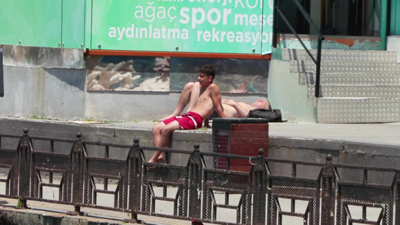 Meteoroloji ve AKOM'dan peş peşe 'İstanbul' uyarısı: Afrika'dan gelen dalga kavuracak - Resim : 2