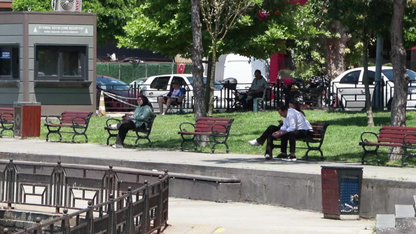 Meteoroloji ve AKOM'dan peş peşe 'İstanbul' uyarısı: Afrika'dan gelen dalga kavuracak - Resim : 4