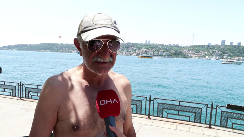 Meteoroloji ve AKOM'dan peş peşe 'İstanbul' uyarısı: Afrika'dan gelen dalga kavuracak - Resim : 5