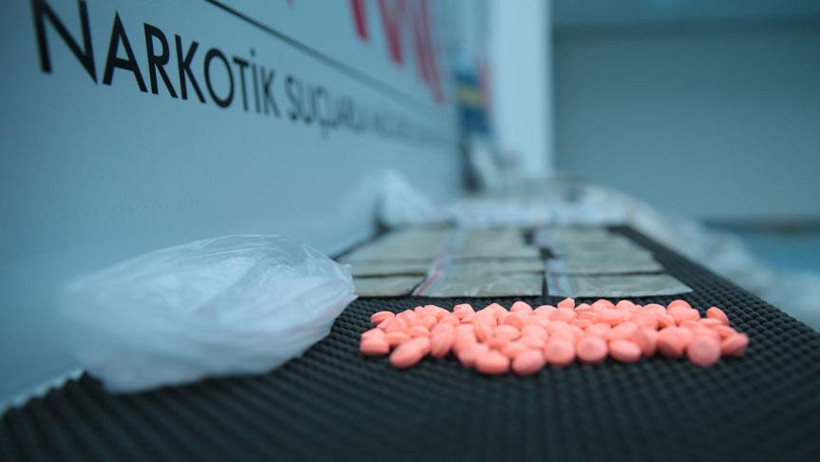 Uyuşturucu kullanımında büyük artış - Resim : 2