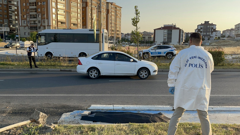 14 yaşında çocuk, yön levhasına çarpıp öldü - Resim : 3