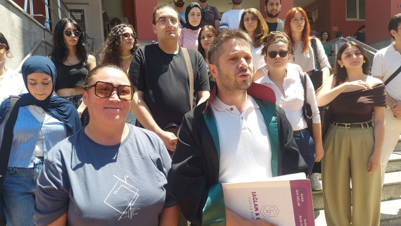 Boynuna ip bağlanıp uçurumdan atılmıştı: Kararı böyle kutladılar - Resim: 5