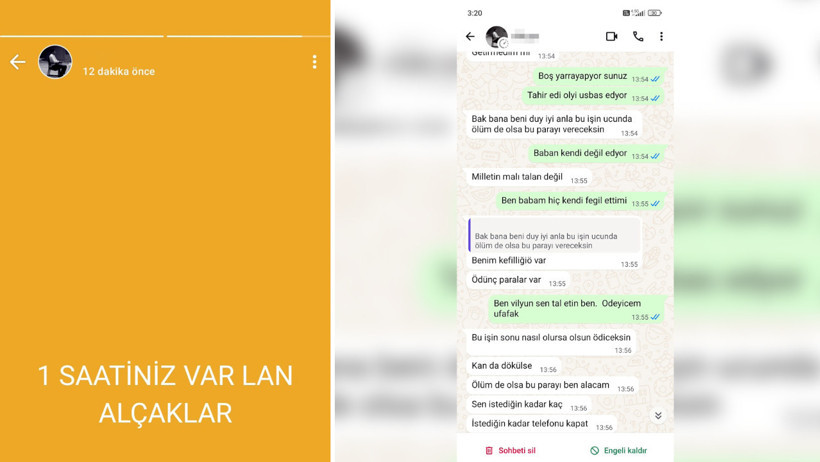 Amcasının evini kundaklamıştı: Cani yeğen tutuklandı - Resim : 2