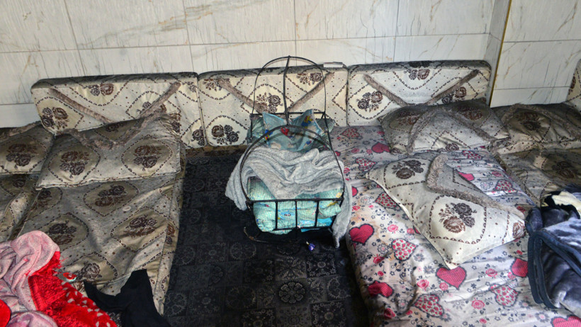 Amcasının evini kundaklamıştı: Cani yeğen tutuklandı - Resim : 1