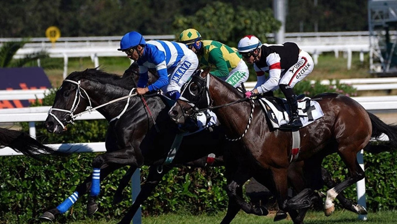 Atatürk'ün armağanı Gazi Koşusu bugün koşuluyor: Favori yok, jokeyler heyecanlı - Resim : 2