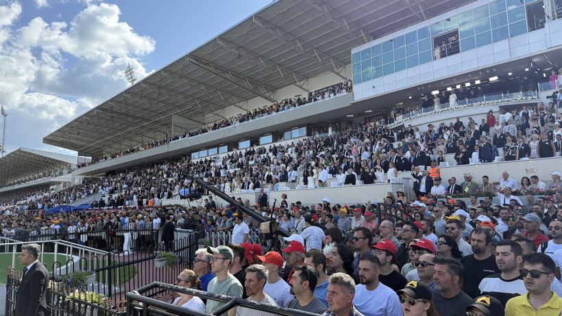 99. Gazi Koşusu'nda protestolar eşliğinde tarihi zafer - Resim : 4