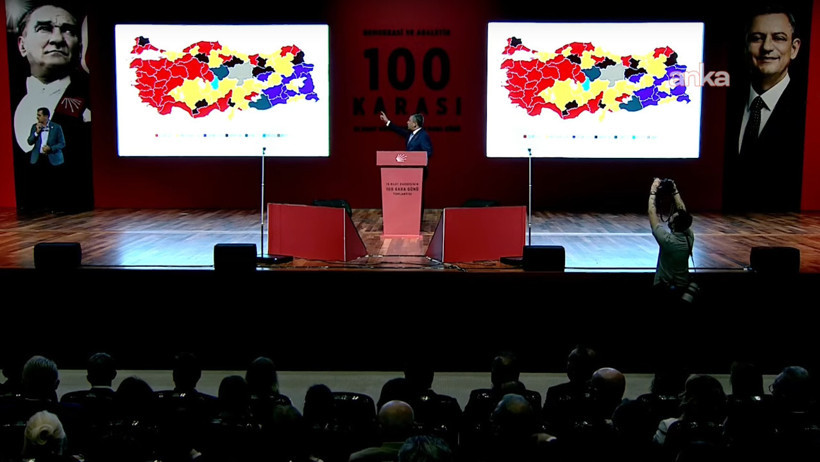 Özel'den görüntüleri izletip sert çıktı: Seçime kadar bekle, millete güveniyorum ulan - Resim : 1