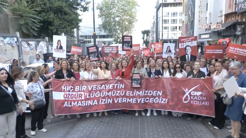 CHP, operasyonun 100. gününde bir kez daha Saraçhane'deydi - Resim : 14