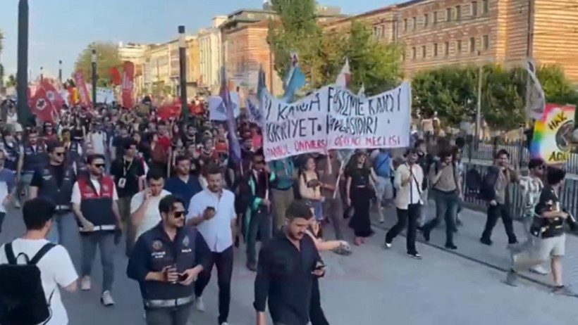 CHP, operasyonun 100. gününde bir kez daha Saraçhane'deydi - Resim : 15