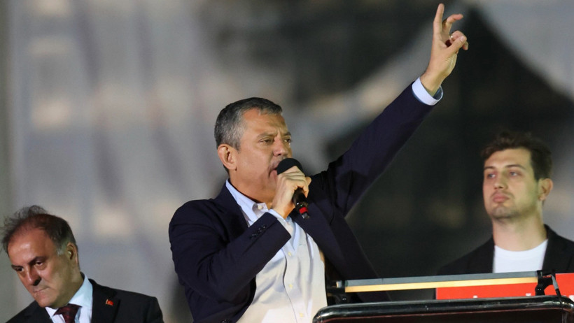 CHP, operasyonun 100. gününde bir kez daha Saraçhane'deydi - Resim : 11