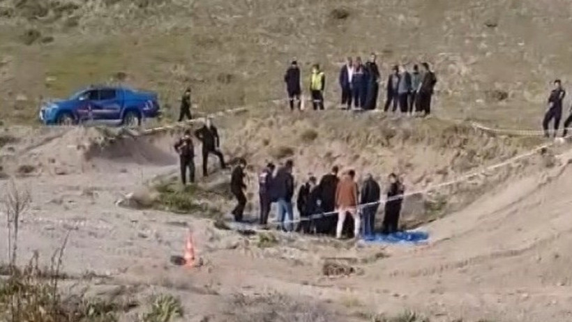 İstanbul’da öldürüp, Nevşehir’e gömmüşler - Resim : 1