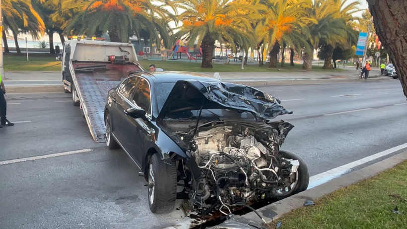 Hasar büyük: Otomobil tanınmaz hale geldi - Resim : 2