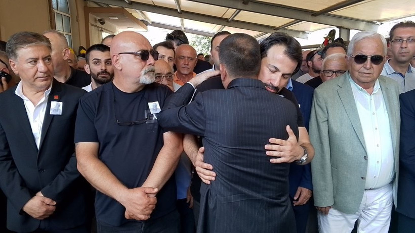 CHP milletvekili Ertuğrul'un acı günü - Resim : 1