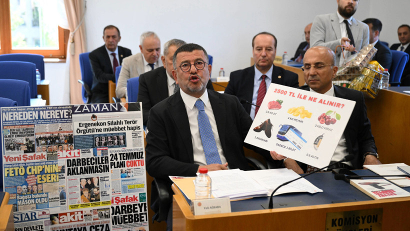 Büyük tepki: 'Koca komisyonu toplayacağınıza ebesini bulsaydınız' - Resim : 1