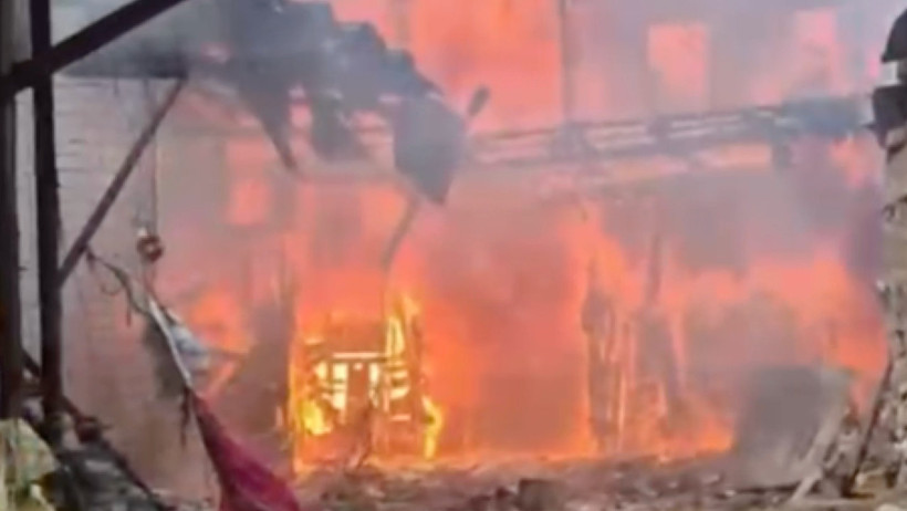 5 yaşındaki Aslı köyünü faciadan kurtardı - Resim : 1