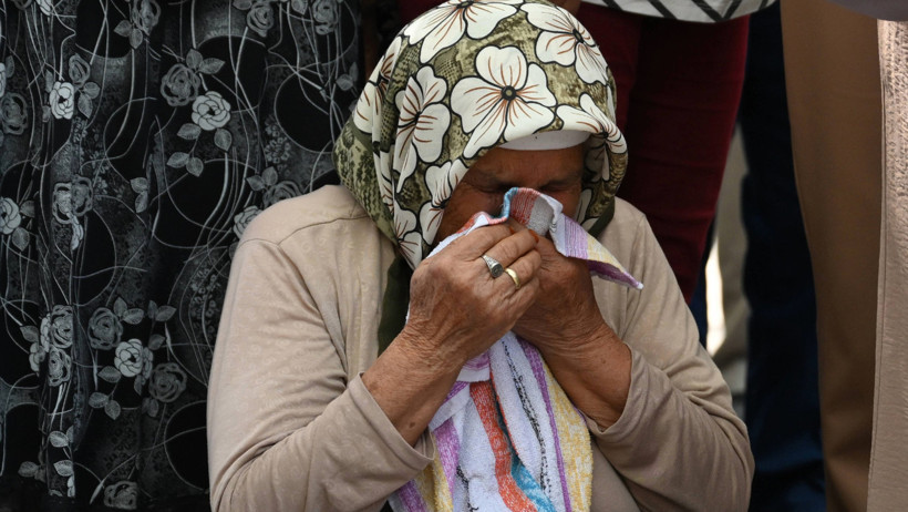 Meclis'in kapısında yükselen feryat: Yapmayın - Resim : 3