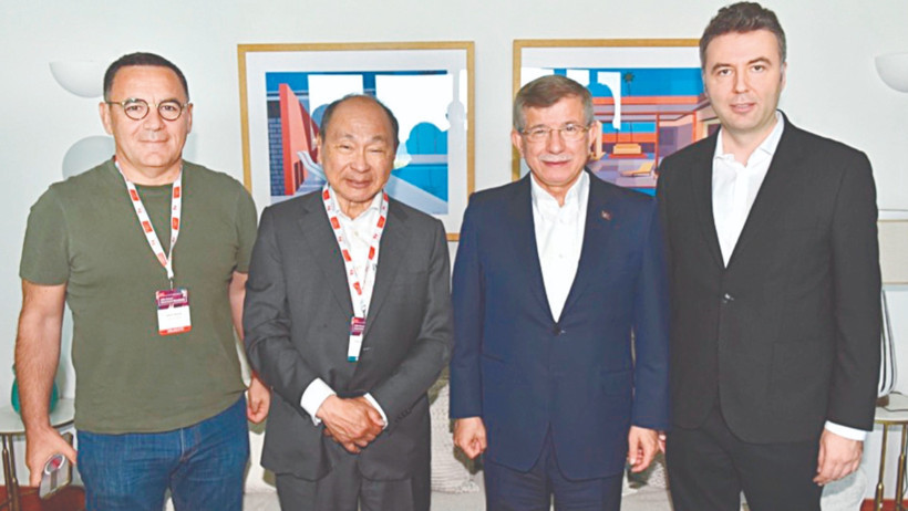Fukuyama’nın Erdoğan yorumu! - Resim : 1