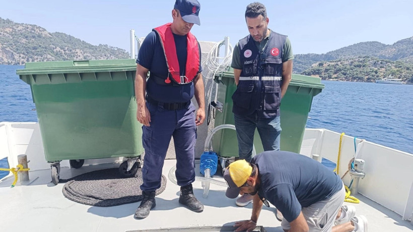 Muğla'da atık tesislerinde skandal: 11,2 milyon TL ceza kesildi - Resim : 1