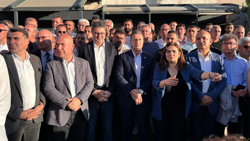 İzmir soruşturmasında Tunç Soyer ve 59 kişi tutuklandı - Resim : 2