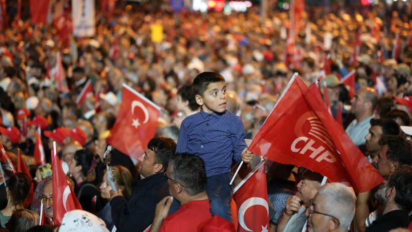 CHP, operasyonların gölgesinde bir kez daha meydandaydı - Resim : 8
