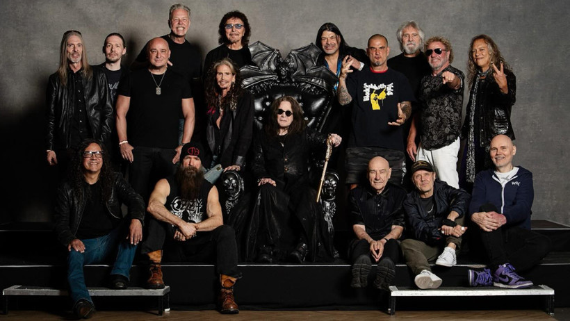 Ozzy Osbourne ve Black Sabbath’tan tarihi veda - Resim : 2