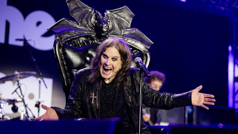Ozzy Osbourne ve Black Sabbath’tan tarihi veda - Resim : 1