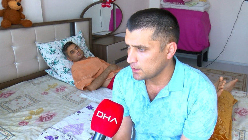 İstanbul’da dehşet anları: Engelli kişiyi benzinle yaktı - Resim : 2