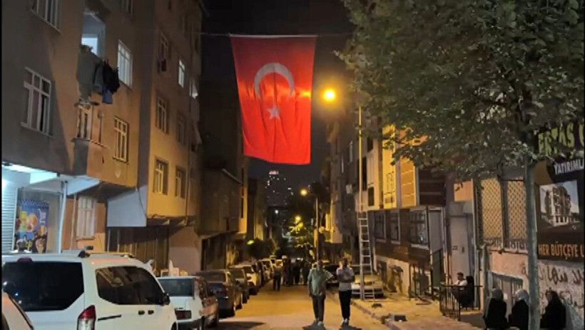 12 eve ateş düştü - Resim : 5