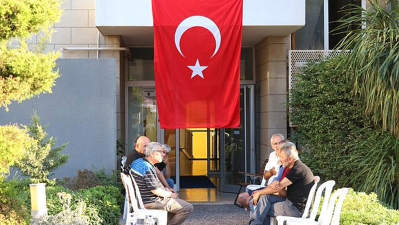 12 eve ateş düştü - Resim : 7