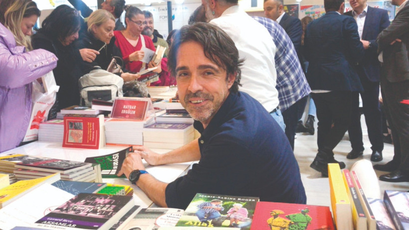 Timur Soykan “iblise” karşı - Resim : 1