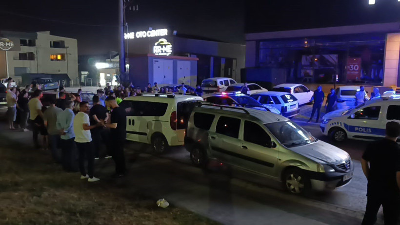 Alkollü sürücü ortalığı savaş alanına çevirdi - Resim : 1