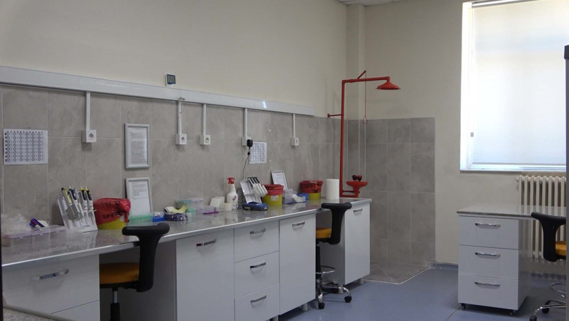 Türkiye’nin 4’üncü SMA Laboratuvarı Eskişehir’de açıldı - Resim : 2