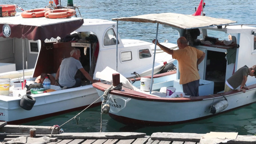 Sıcak bunalttı, serin hava geliyor - Resim : 3