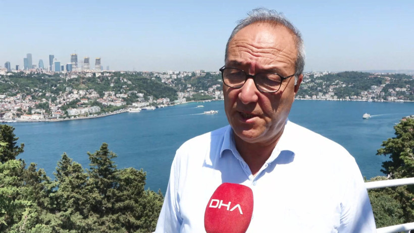 Sıcak bunalttı, serin hava geliyor - Resim : 1