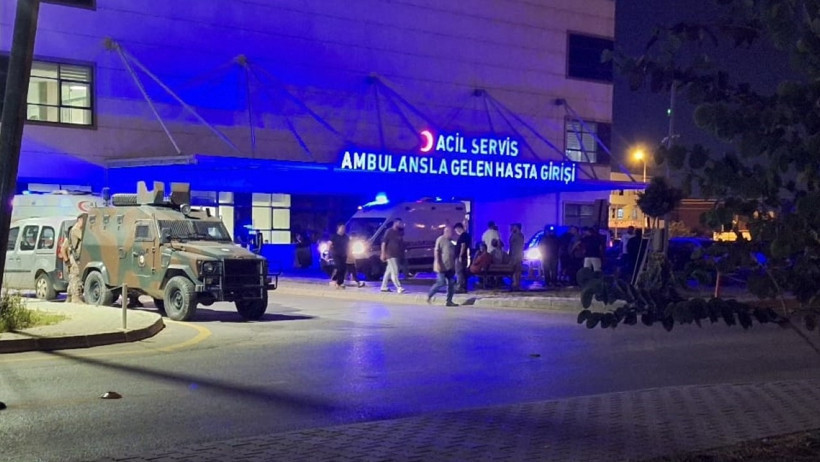 Polisi yaralayan katil zanlısı öldürüldü - Resim : 2