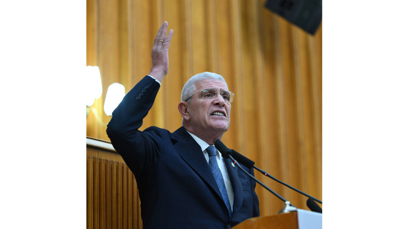 Dervişoğlu Meclis'te dün alınan karara ateş püskürdü: Erdoğan ne yaptı? - Resim : 1