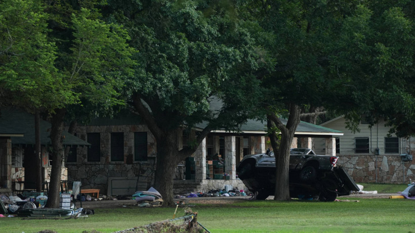 Teksas’ta bilanço ağırlaşıyor: 160 kayıp var - Resim : 5