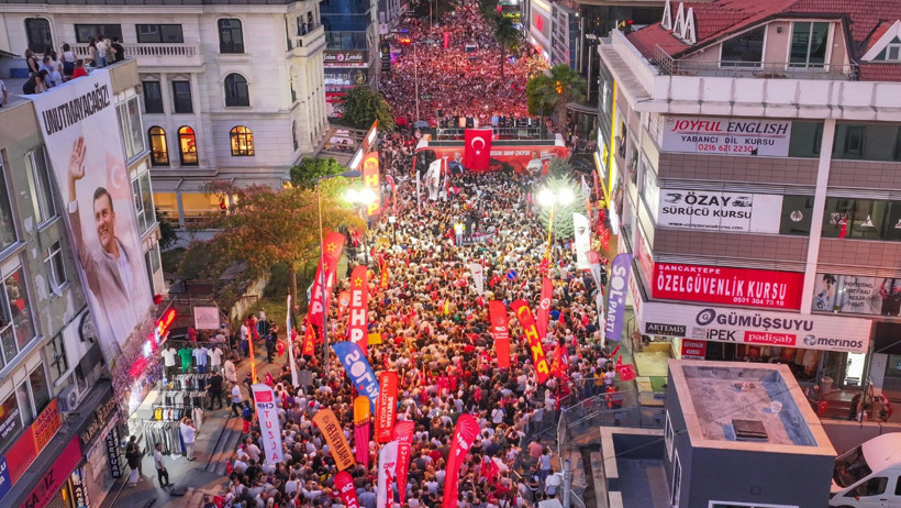 On binler alanda! Adres bu kez Sancaktepe - Resim : 1