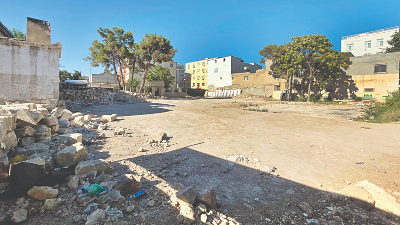 Cami yapımı seçim malzemesi oldu! Sandık gitti inşaat durdu - Resim : 1