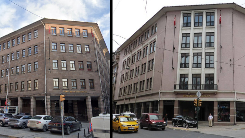 Özelleştirme sırası İstanbul'un göbeğindeki binalara geldi - Resim : 2