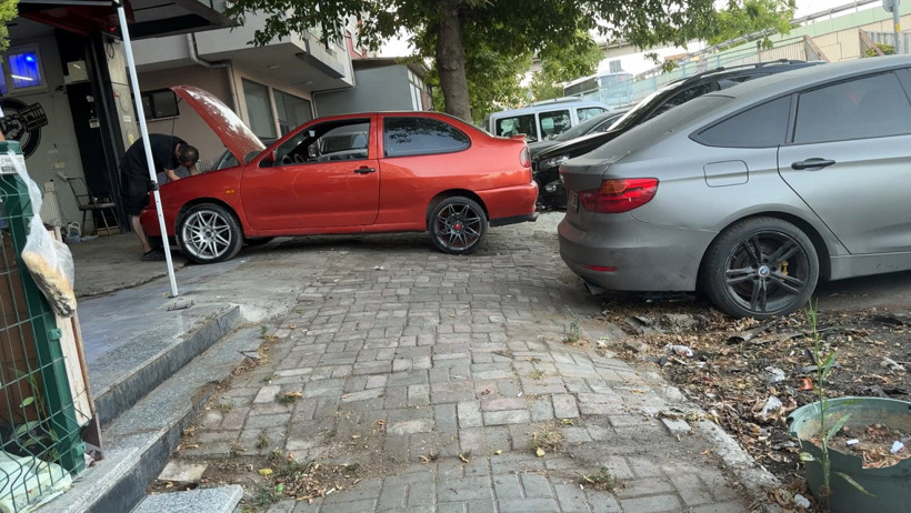 Yola dökülen yağ davalık oldu: ‘Kolumu kaybedebilirdim’ - Resim : 1