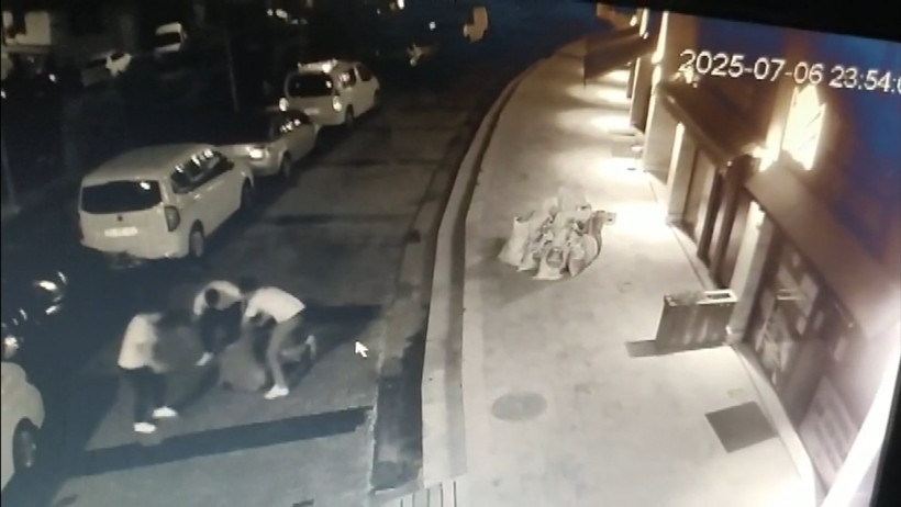 16 yaşındaki Yusuf'u böyle katletmişler! Saldırı anı ortaya çıktı - Resim : 1