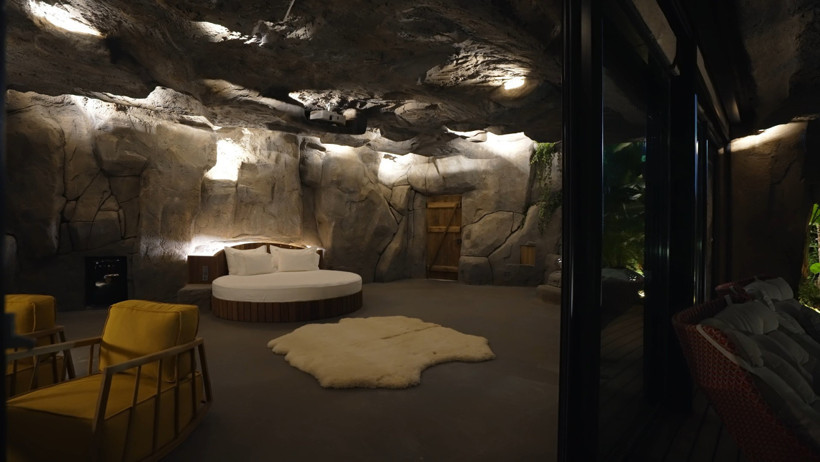 Jennifer Lopez Antalya'da mağara odada kalacak - Resim : 1